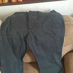 Abercrombie and Fitch skinny stretch chinos